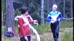 спортивное  ориентирование 90х годов Беларусь .