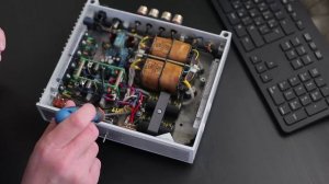 Naim NAP250 в корпусе ТЕС-12-3