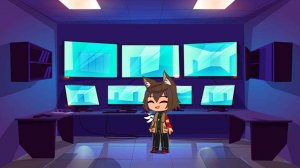 До сих пор знакомимся с персонажами кх.