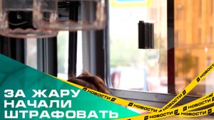 Челябинских перевозчиков начали штрафовать за жару в салонах общественного транспорта