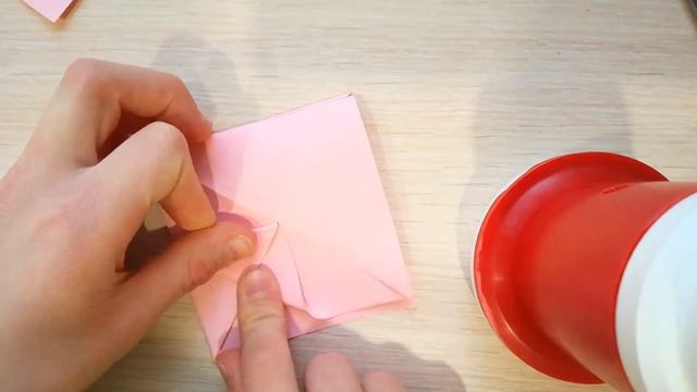 Коробочка из бумаги легко и быстро смотреть онлайн