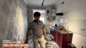 ШОВОТ ОТКОРМАДА 2 ХОНАЛИ ЛЮКС КВАРТИРА СОТИЛАДИ