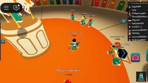 Игра в кальмара с Витькой