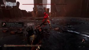 Mortal Shell ➤ ПРОХОЖДЕНИЕ #12 ➤ Босс: Круцикс Дваждырожденный. Узловатая железа