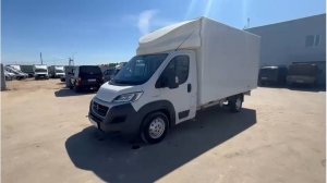 Fiat Ducato 2017 г