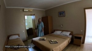 Геленджик, гостевой дом "Виктория"