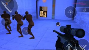 ПАСХАЛКИ НА ОБНОВЛЕННОЙ КАРТЕ ZONE 7 В СТАНДОФФ 2. СЕКРЕТ?