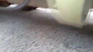 Правильное крепление баллона ГБО через 4 года. Газель.