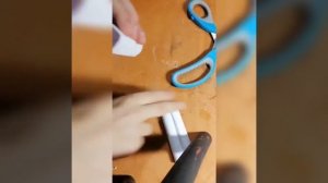 Тег 9  своими руками из бумаги