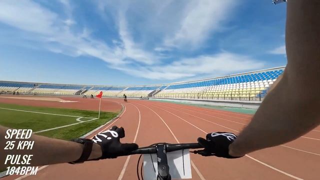 Всемирный день велосипедиста 2024