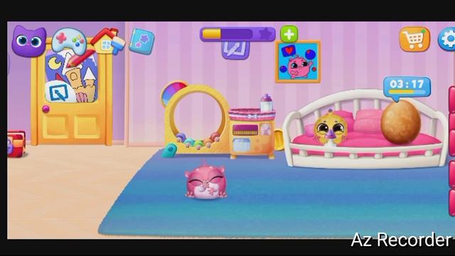 Мои милые питомцы 2.(простите за паузы в видео). смотреть онлайн