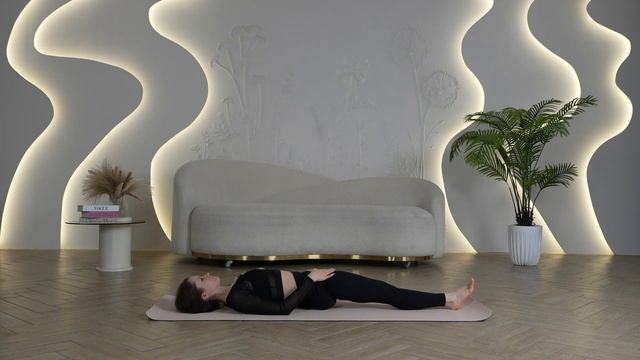 Вечерняя йога перед сном — мягкая практика для снятия