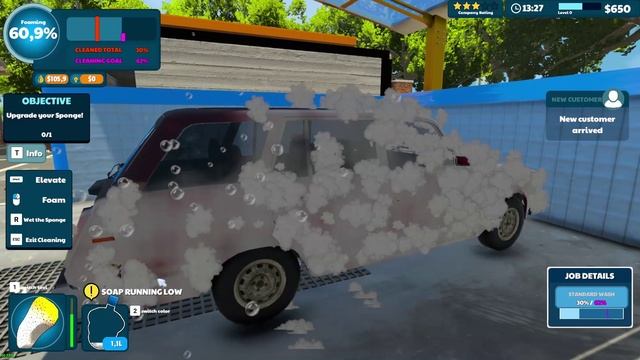 Express Car Wash Simulator