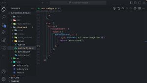 08 Комплексное применение: интеграция продвинутых возможностей в модулях