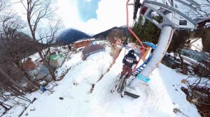 Обзор горнолыжного курорта Домбай, цены на жилье, ски-?