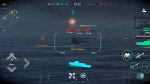 MODERN WARSHIPS: морской бой онлайн