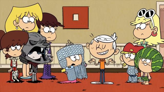 Мой шумный дом сюжет смотреть онлайн