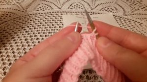 Свитер регланом сверху/ 1 часть/ Вяжем горловину и кокетку.