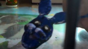 Как сделать маску аниматроника?