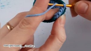 Рачий шаг крючком