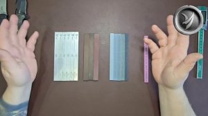 Чем точить рекурву , узкие бруски для заточки