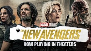 Новые Мстители New Avengers