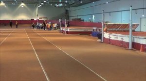 Прыжки в высоту. Женщины на ПР по л/а среди ветеранов М?