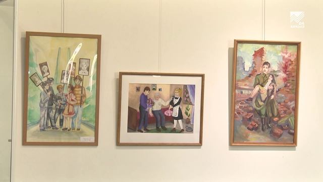 Награждение финалистов конкурс «От Кавказа к Великой Победе» прошло в Черкесске