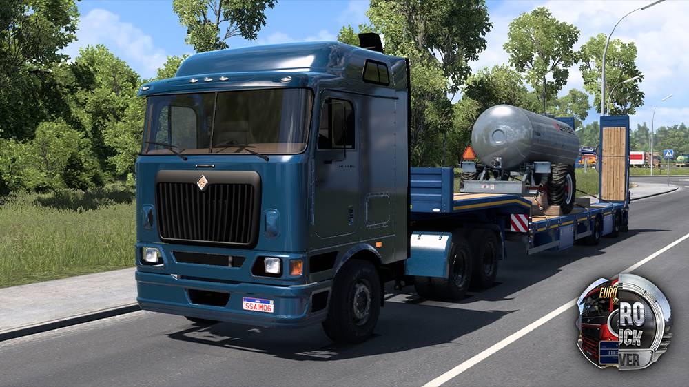 ets2 International 9800I Br beta 1.55
