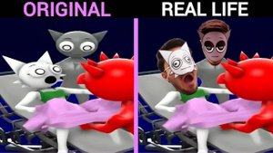 СПРУНКИ ШОУ или СПРУНКЕ из ТИК ТОК| Sprunki|