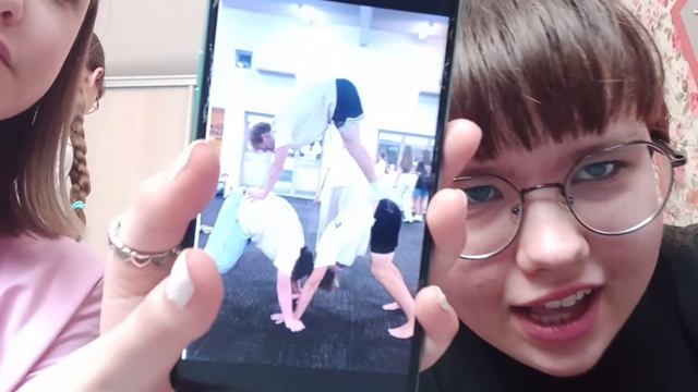 Йога челендж 5 часть смотреть онлайн