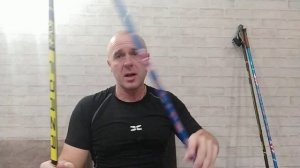 Лыжные палки KV + Forza обновленная модель.