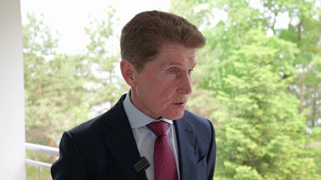 800 миллиардов рублей инвестиций ожидает Приморье в ближайшие два года.