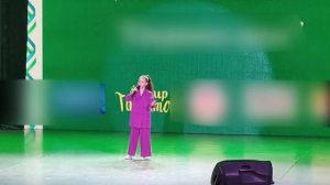 Галимьянова Эвелина - «Миру мир»