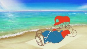 Art Academy: Atelier Видео с процессом создания Марио и Луиджи (Wii U)