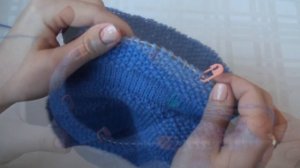 Шапка спицами на возраст 3 года// Подробный МК // Сhildren's hat