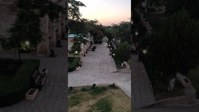 Дербентская крепость