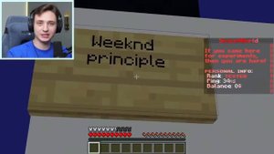 Domer Grief Я зашел на Личный Сервер ИЛОНА МАСКА в Майнкрафт…