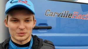 Григорий Бурлуцкий о воскресной гонке на трассе "Казань-Ринг"