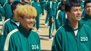 Skibidi туалет попал в игру в кальмара вантуз мэн