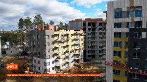 ЛЕС, Екатеринбург | Ход строительства. Сентябрь | Застр