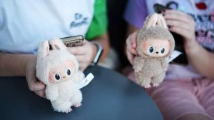 Роскачество проверит игрушки Лабубу на безопасность