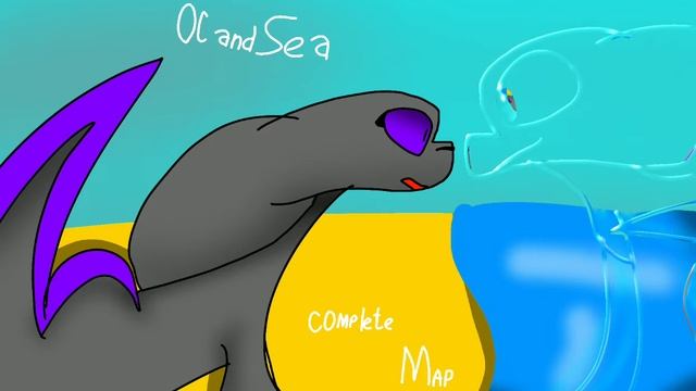 #Oc_and_sea обложка смотреть онлайн