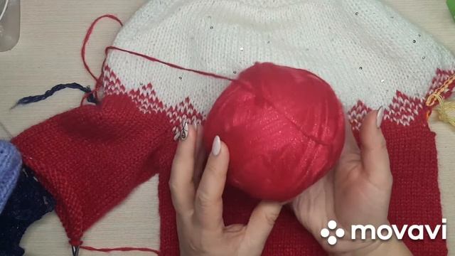 Итоги триостартов декабря #триостарты #триостарты_декабрь #вязаниенаспицах #процессы #свитерспицами