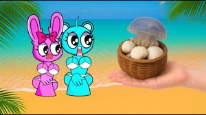 СПРУНКИ Sprunki мультфильм - в реальной жизни еще круче!