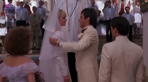 She's on fire лицо со шрамом клип