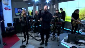 BURITO песня "Взлетай" Исполняется дуэтом: Игорь Бурнышев и Людмила Ломаева.