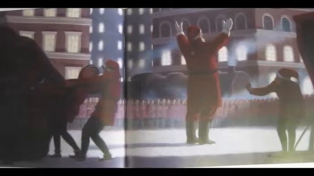 Полярный ЭКСПРЕСС смотреть онлайн