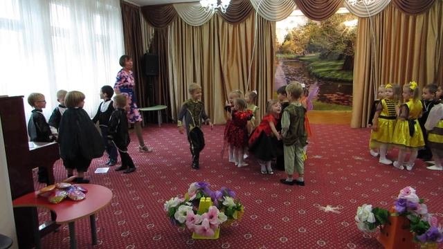 2021.09.16 Пчелка -