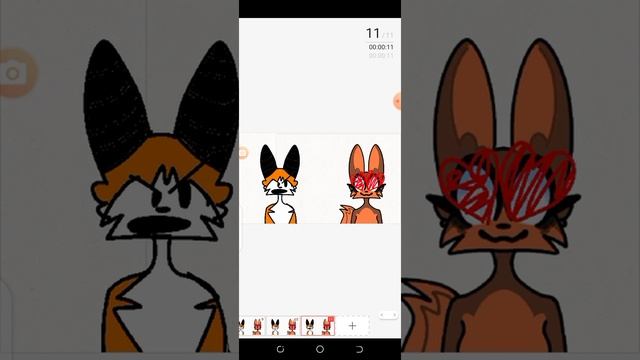 мой парень Хидеки и другие!!! лен кет у меня срисовывает! смотреть онлайн